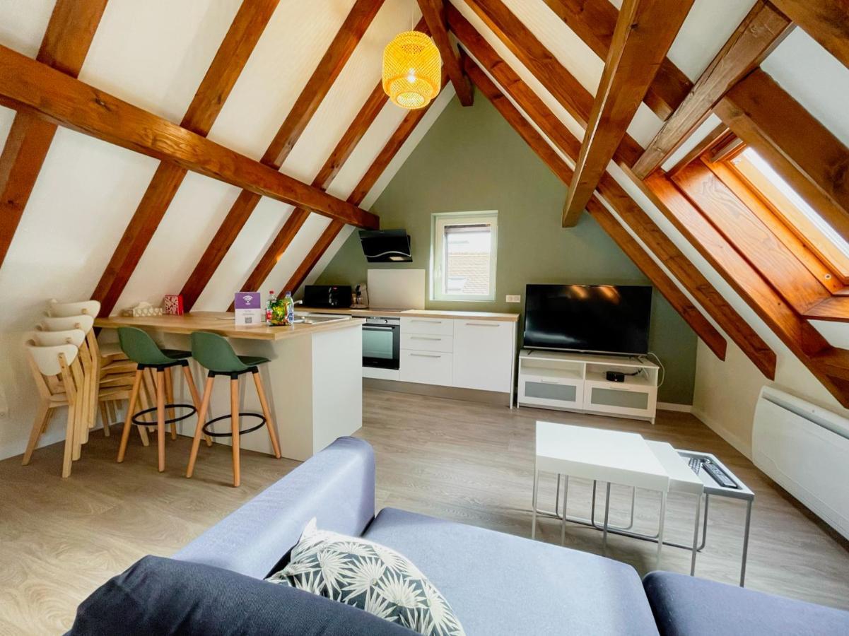 Le Cocon - Classe 3 Etoiles - Avec Garage, A 5Mn Du Centre Strasbourg Exteriör bild